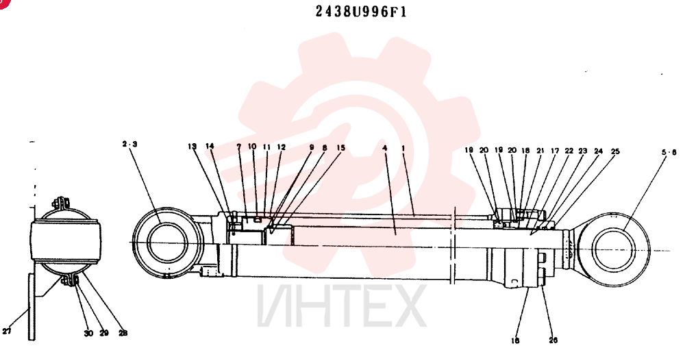 BOOM 2438U996F1