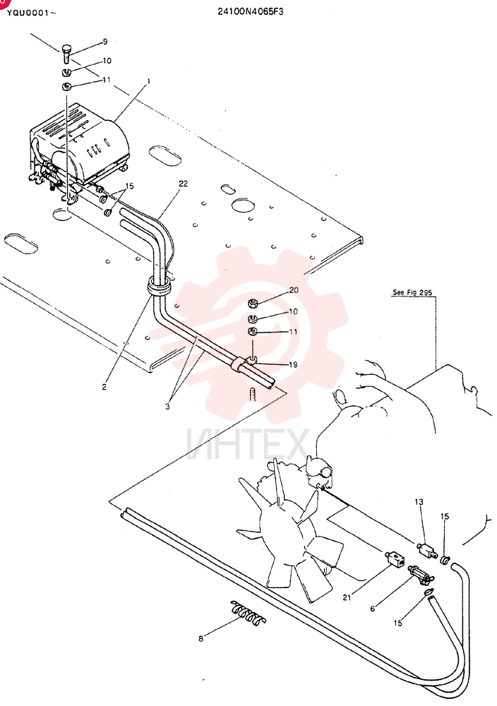 HEATER ASSY