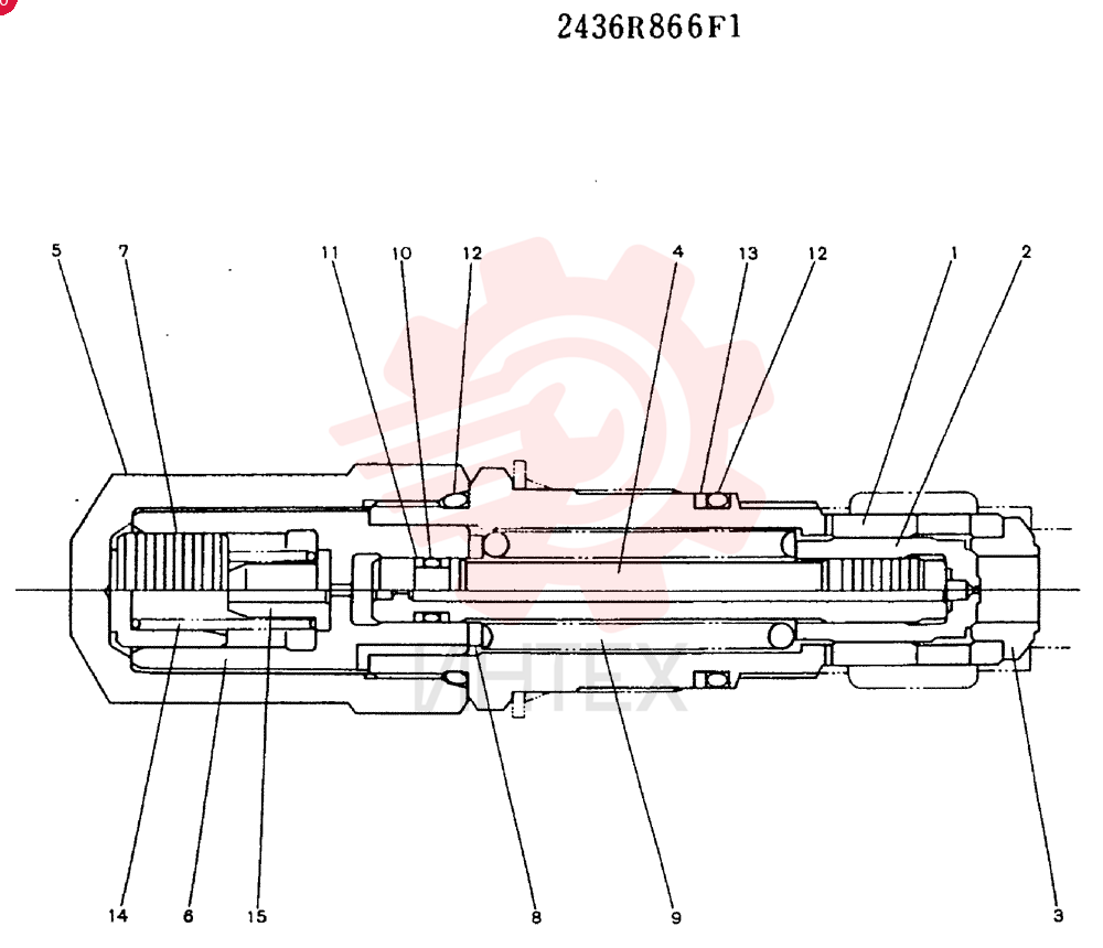 PILOT VALVE