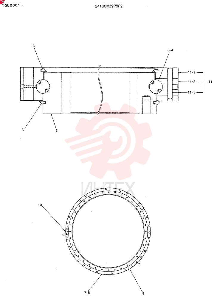 SLEWING RING