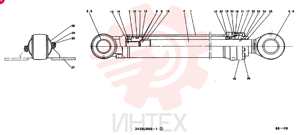 BOOM 2438U996F1