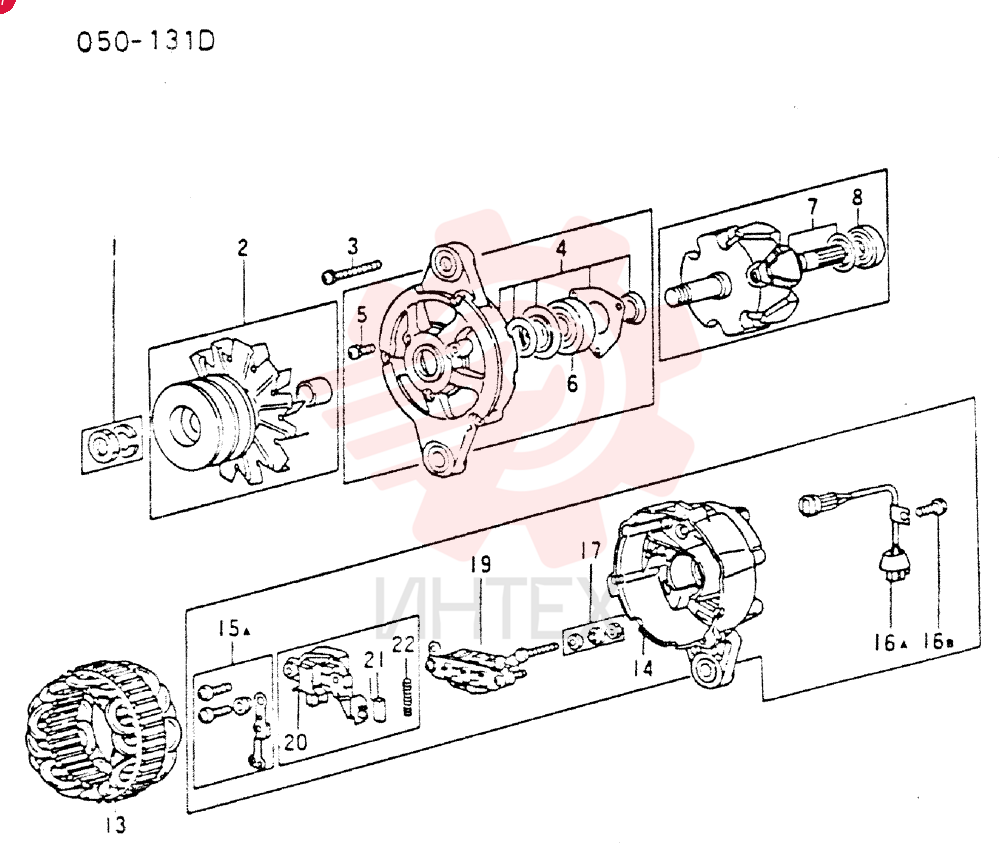 ALTERNATOR VAME087508 (3)