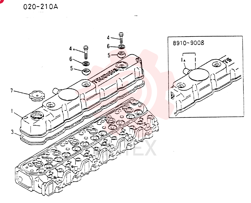 COVER VAME081634