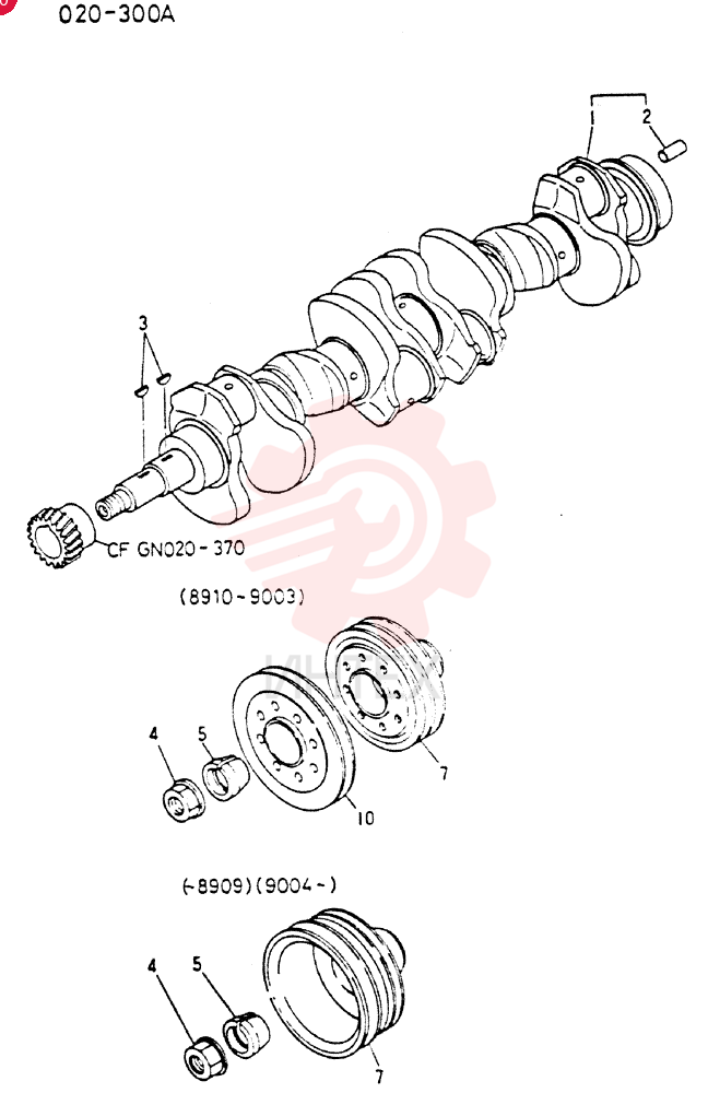 CRANKSHAFT VAME082505 (2)