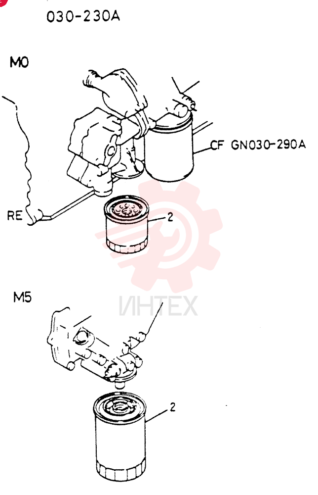 ELEMENT VAME014838