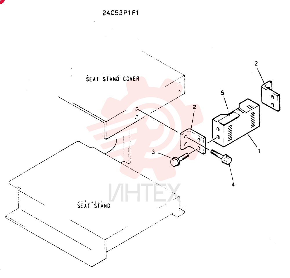 KIT 24053P1F1