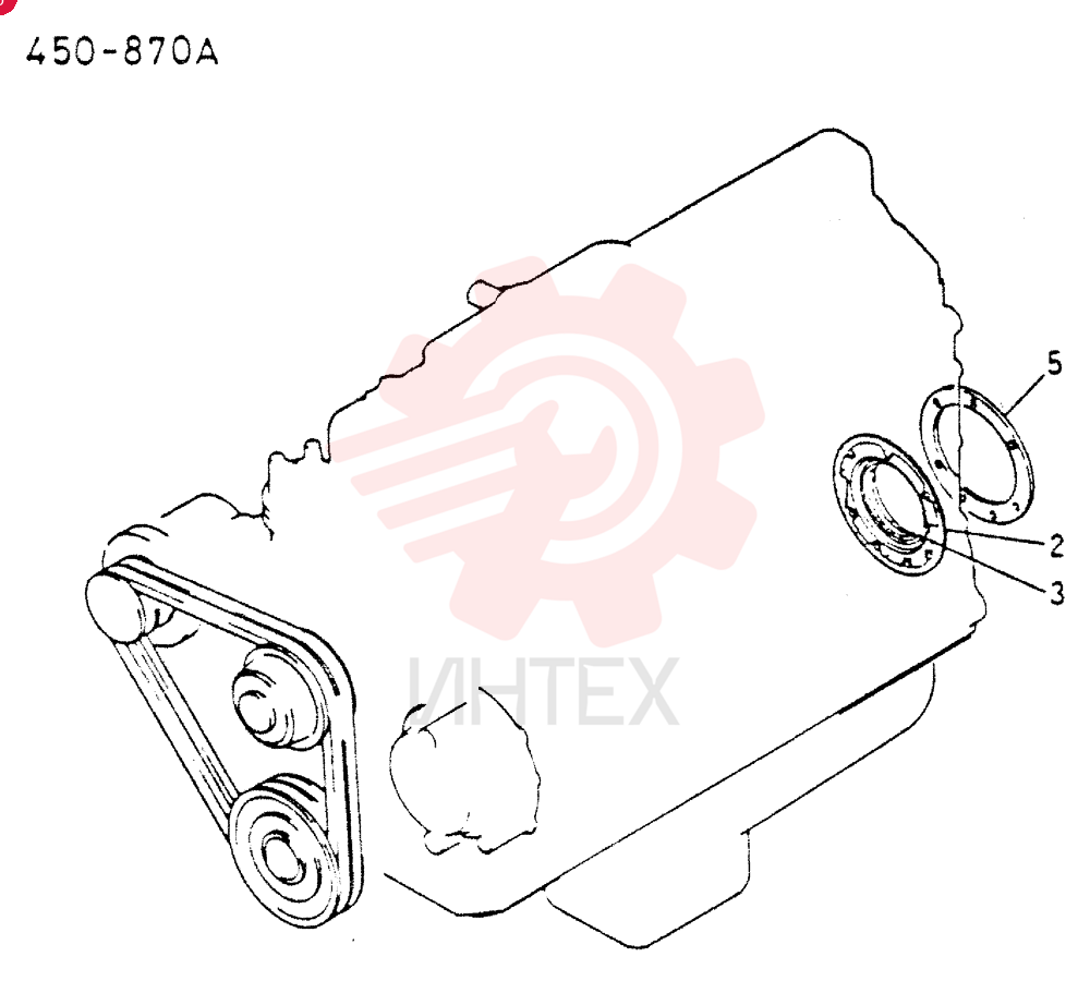 OIL SEAL VAME999885