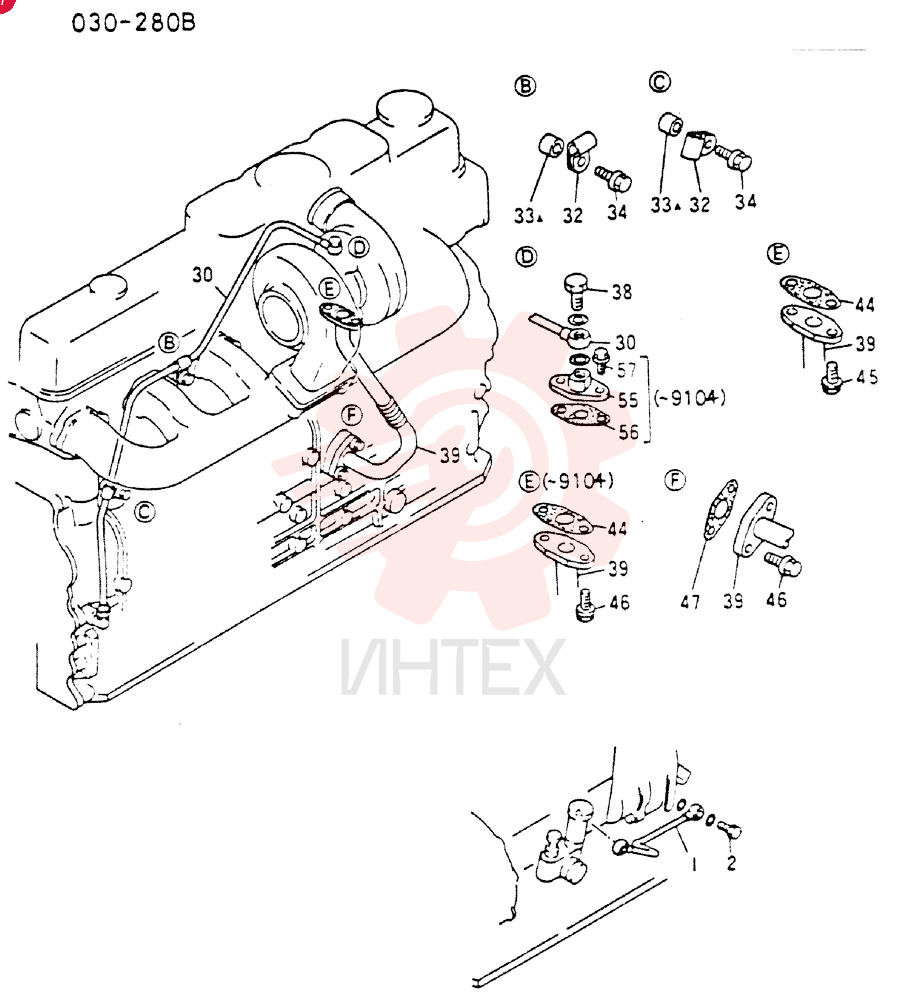 PIPE VAME018182