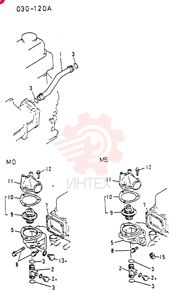 RIGID TUBE VAME085512