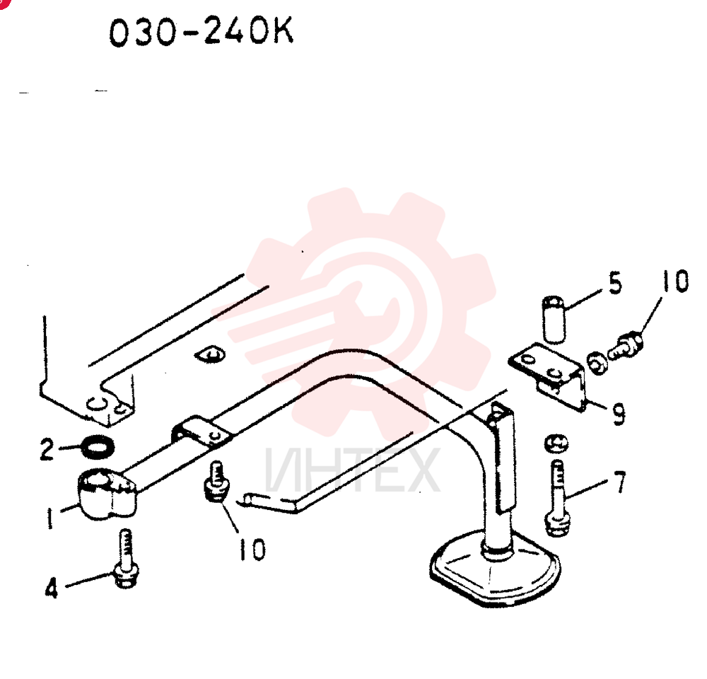 STRAINER ASSY. VAME088540