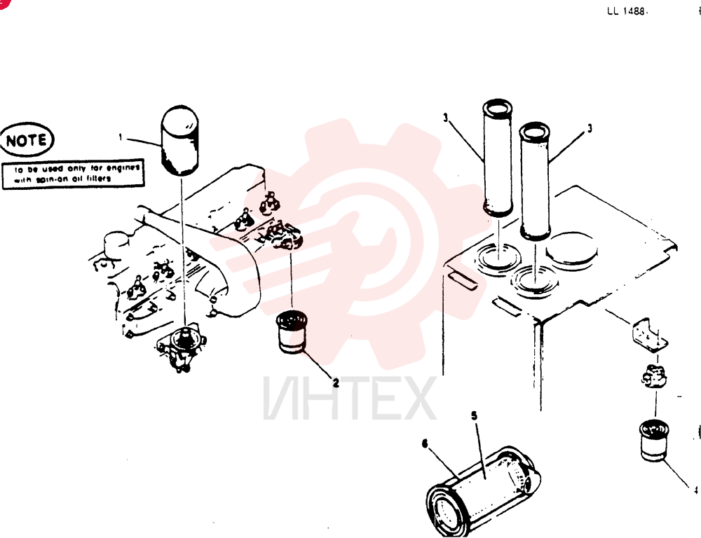 ELEMENT VAME074013