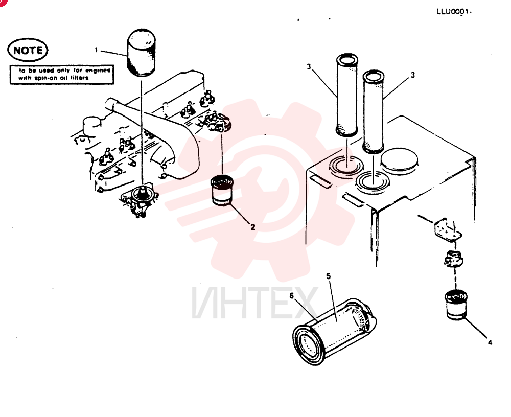 ELEMENT VAME074013