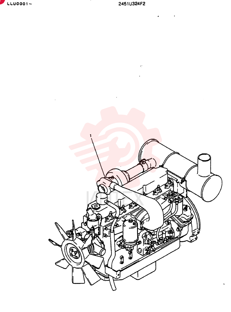 FOR COLD REGIONS L0254-001
