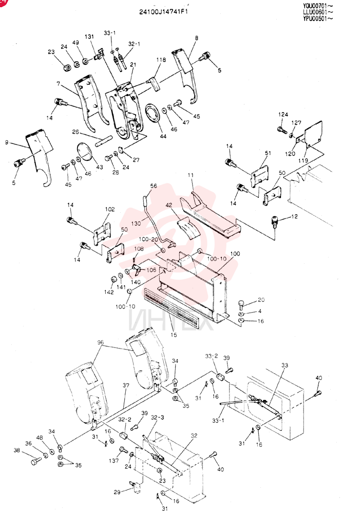 CONTROL ASSY 24100J14741F1 (2)