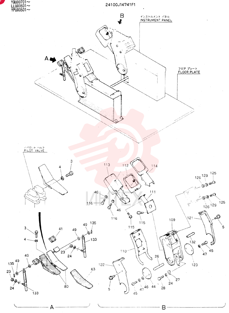 CONTROL ASSY 24100J14741F1 (1)