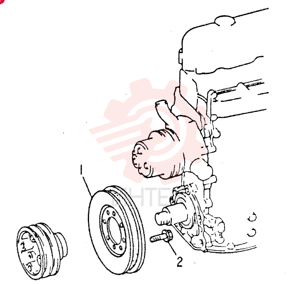 DAMPER VAME034966