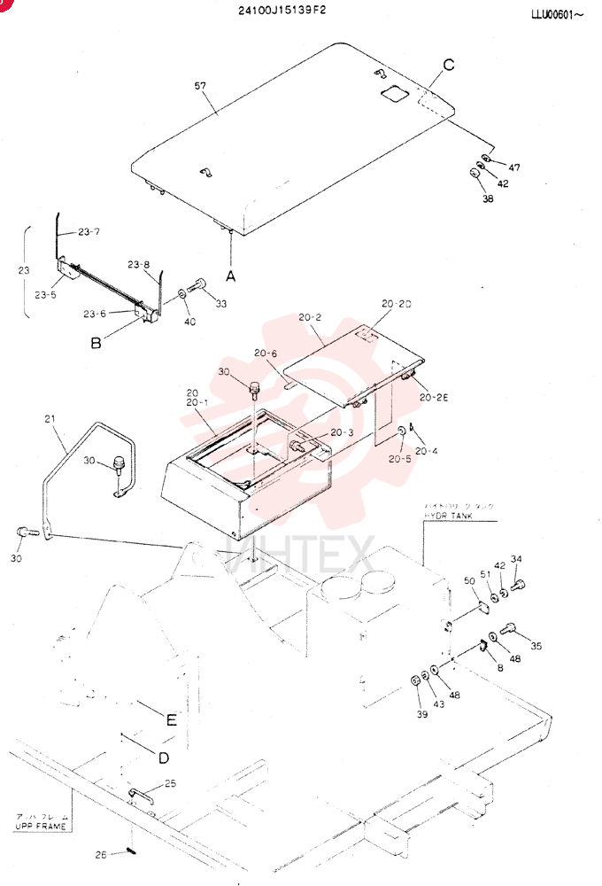 GUARD ASSY 24100J15139F2 (1)