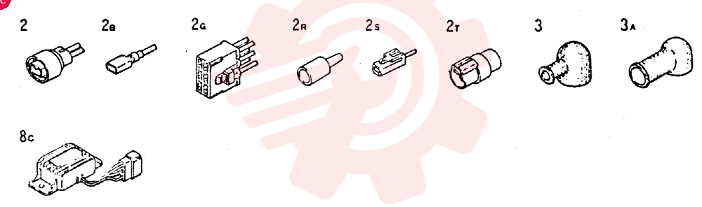 HYD CONNECTOR VAMH052231