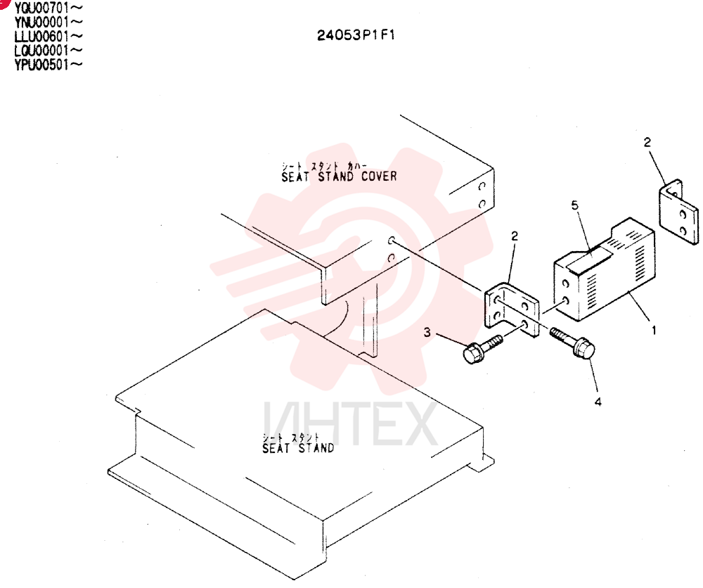 KIT 24053P1F1