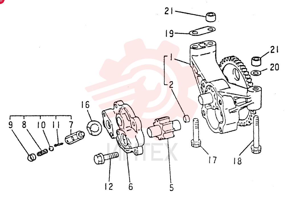 PUMP VAME074253