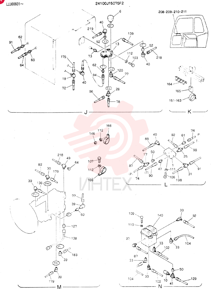 REMOTE-CONTROL ASSY 24100J15075F2 (2)