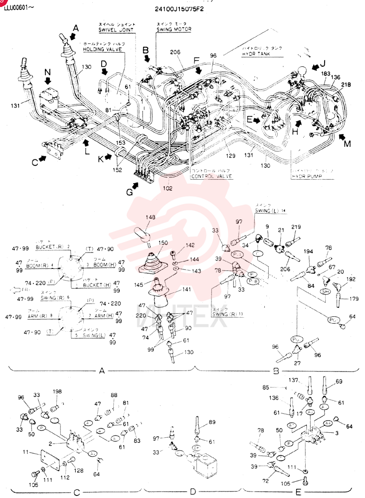 REMOTE-CONTROL ASSY 24100J15075F2 (1)