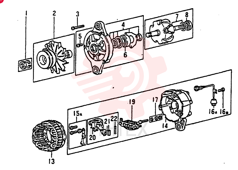 ALTERNATOR