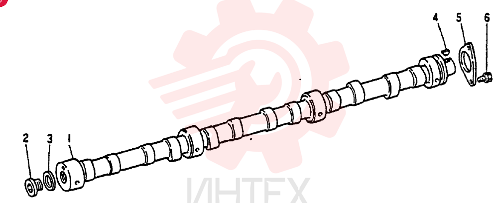 CAMSHAFT
