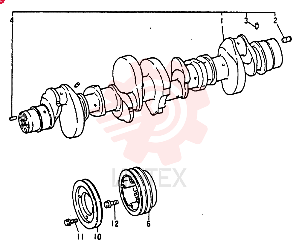 CRANKSHAFT