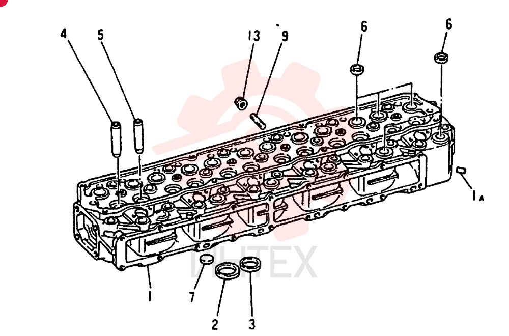 CYLINDER HEAD