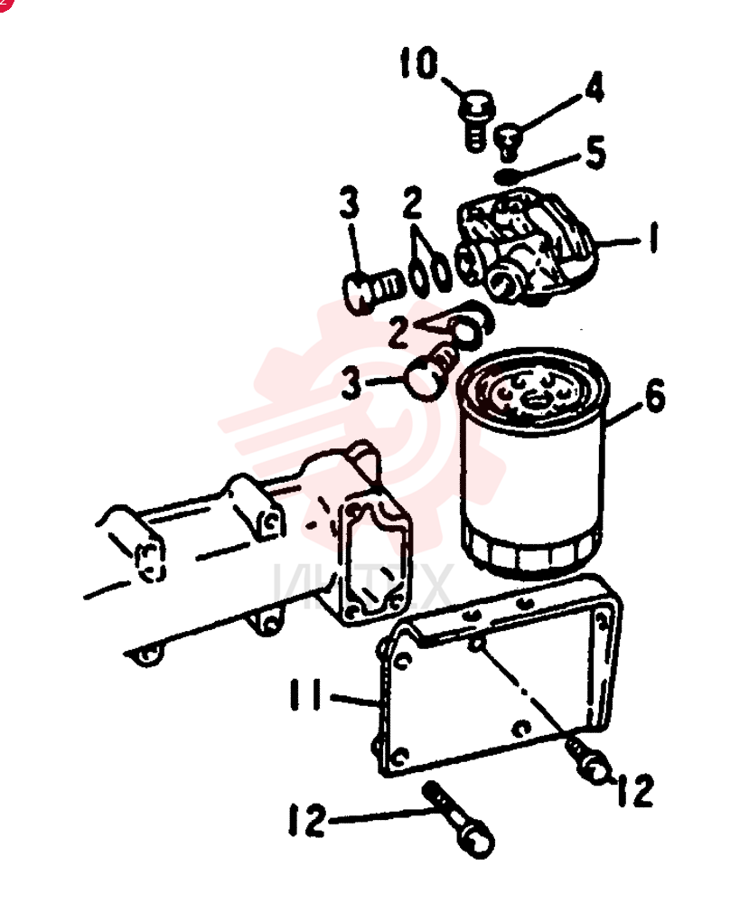 FUEL FILTER