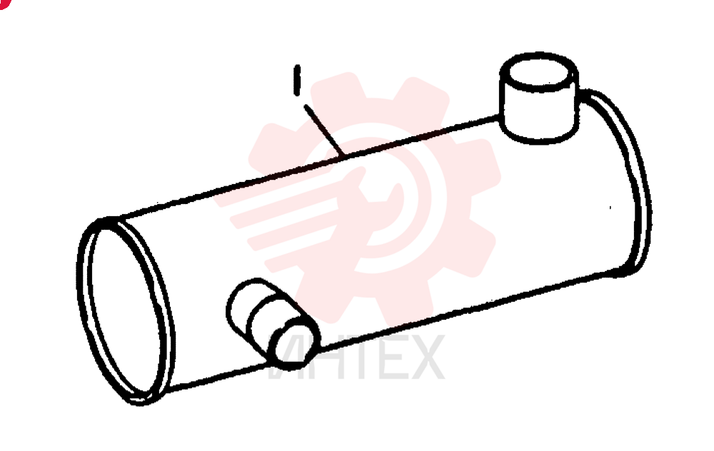 MUFFLER VAME047576
