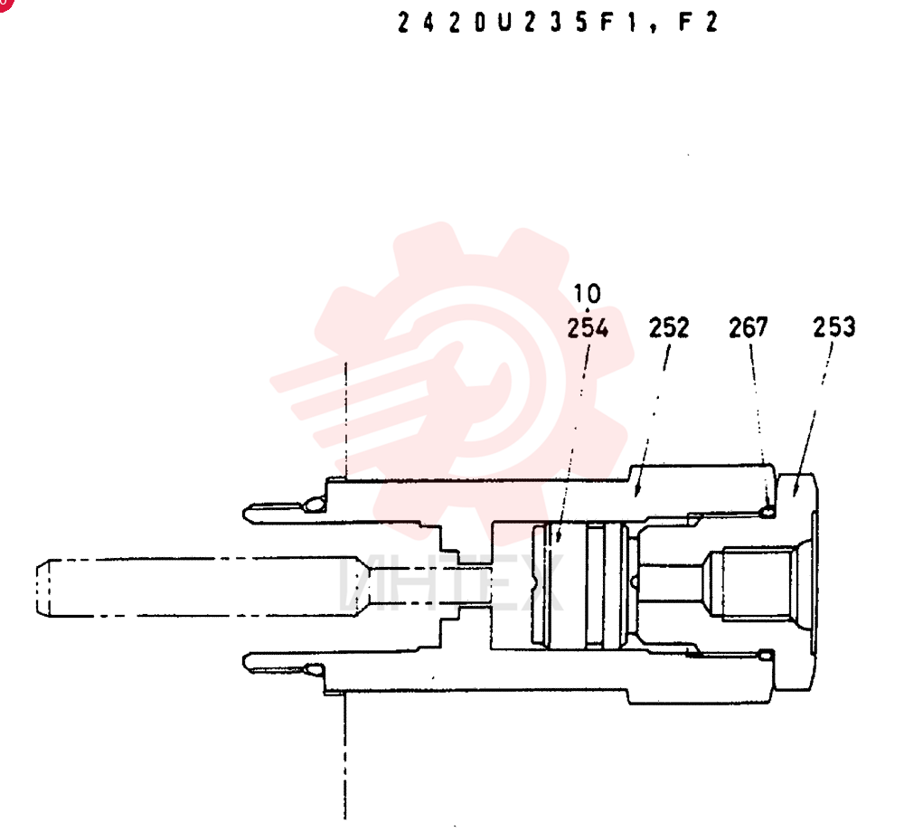 PLUG 2420U235F1