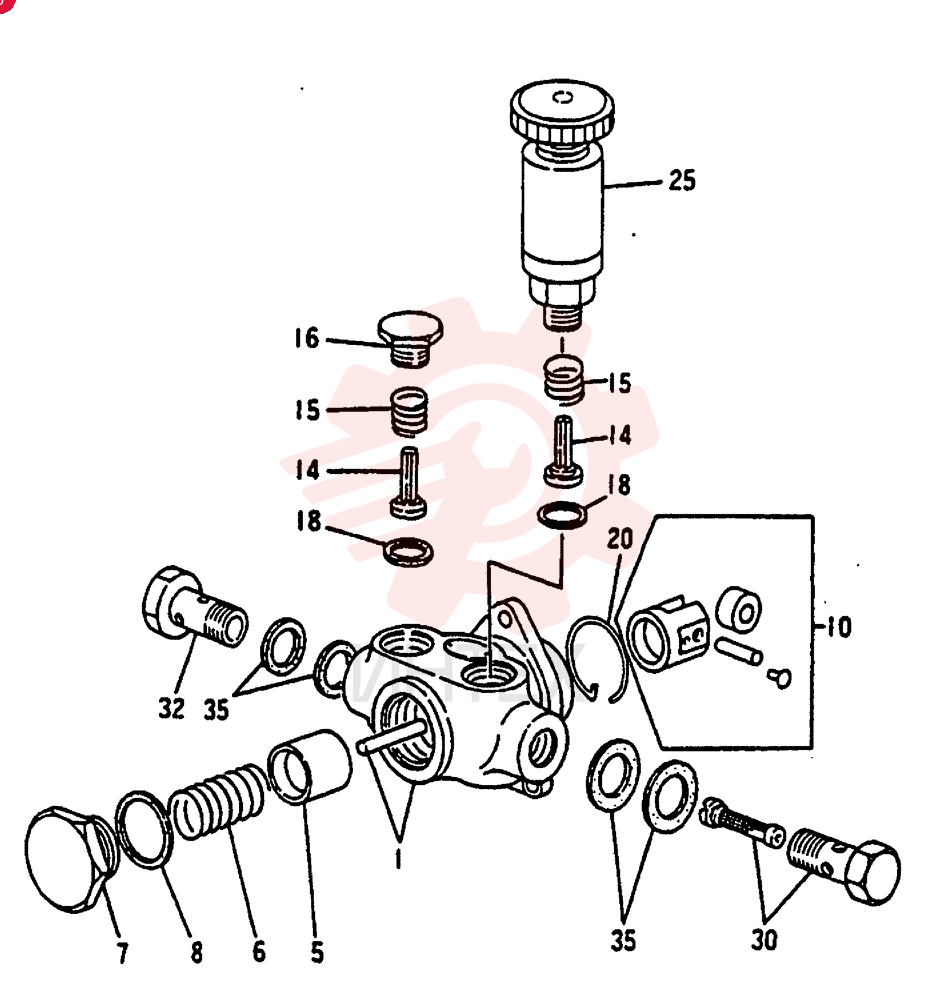 PUMP VAME036005