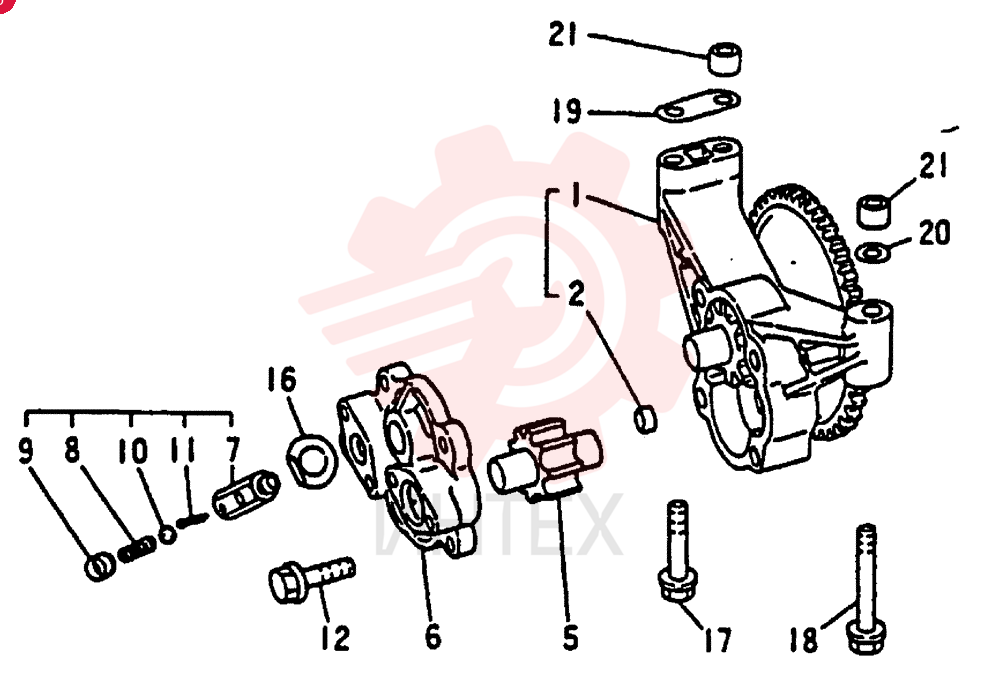 PUMP VAME034664