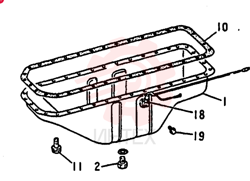 SUMP VAME047591