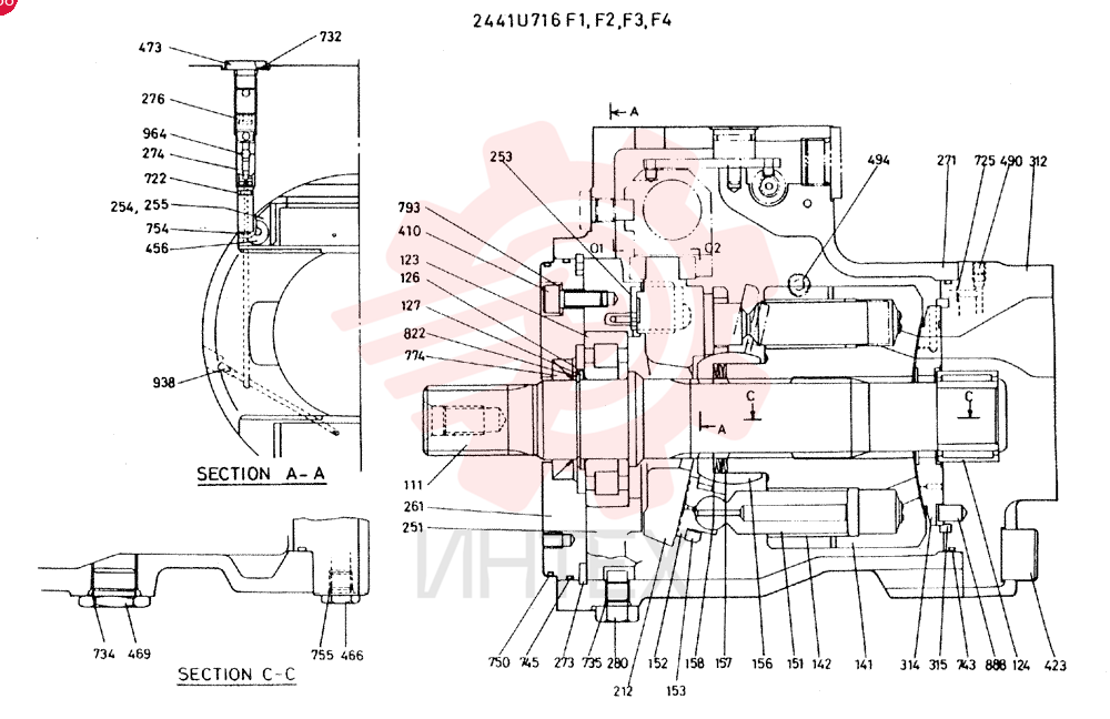 PUMP 2441U716F1 (1)