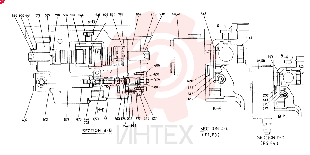 PUMP 2441U716F1 (2)