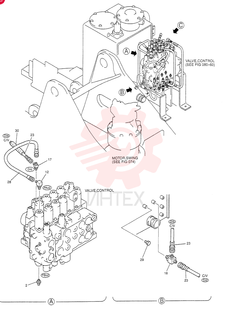 CONTROL LINES, MAIN YB06H00008F6 (1)