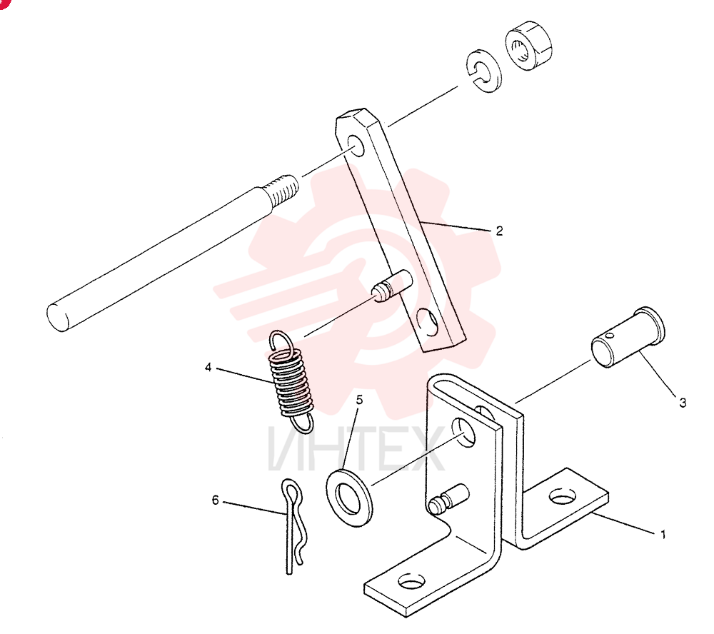 LOCK YT30M01005F1