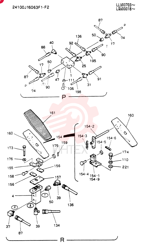 REMOTE CONTROL ASSY 24100J16063F1 (1)