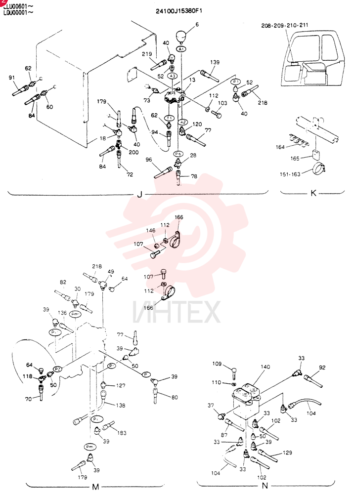 REMOTE-CONTROL ASSY 24100J15380F1 (2)