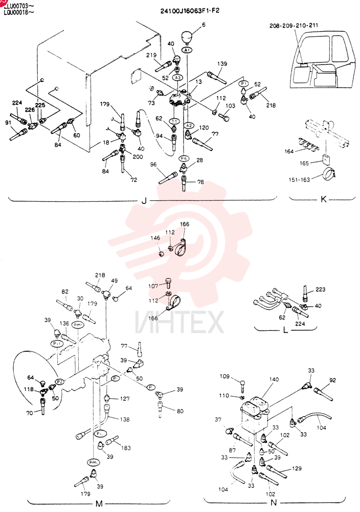 REMOTE CONTROL ASSY 24100J16063F1 (2)