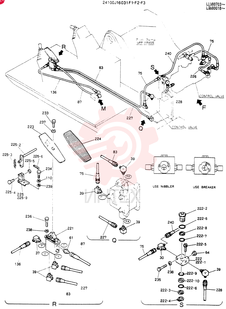 REMOTE CONTROL ASSY 24100J16031F1 (1)