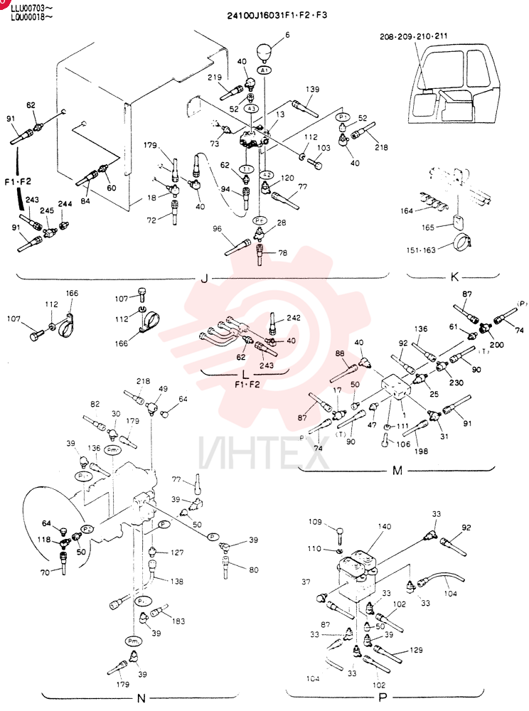 REMOTE CONTROL ASSY 24100J16031F1 (3)