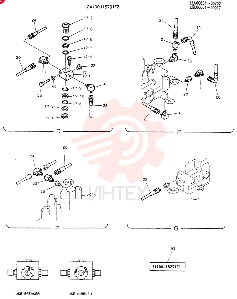 REMOTE CONTROL ASSY 24100J15791F2 (1)