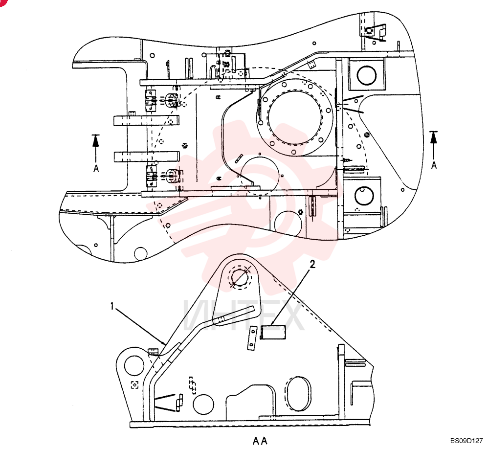 BRACKET