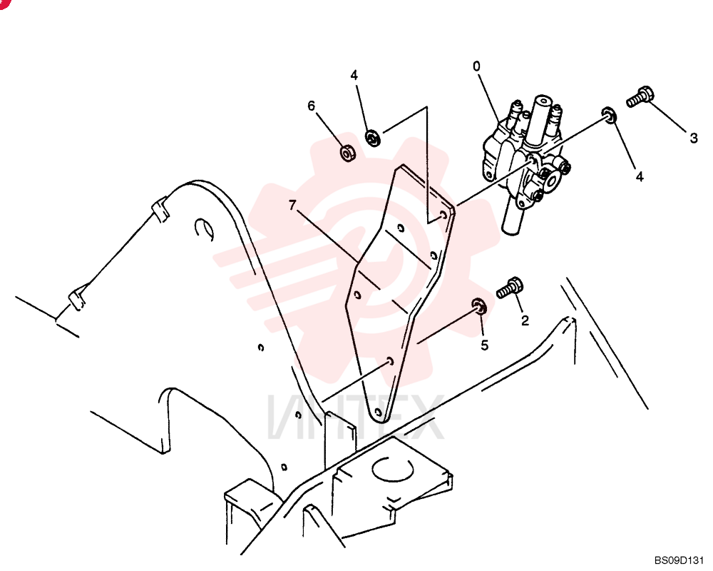 CONTROL VALVE
