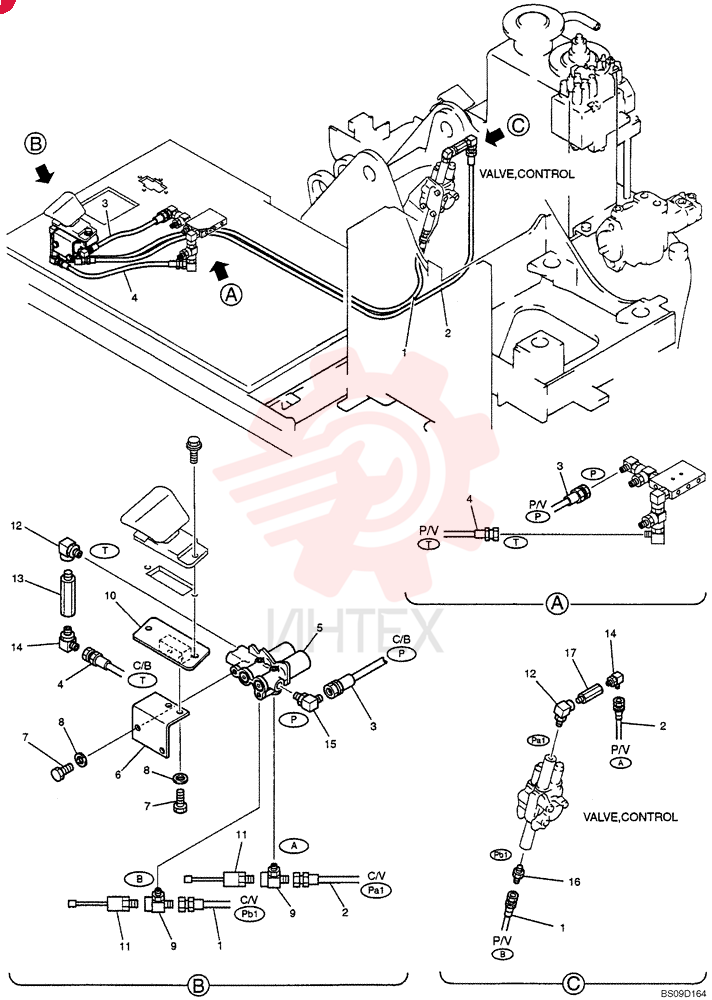 HOSE ASSY.