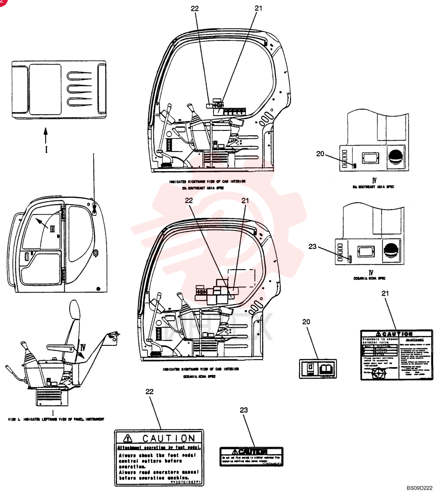 LABEL YB20T01013P1
